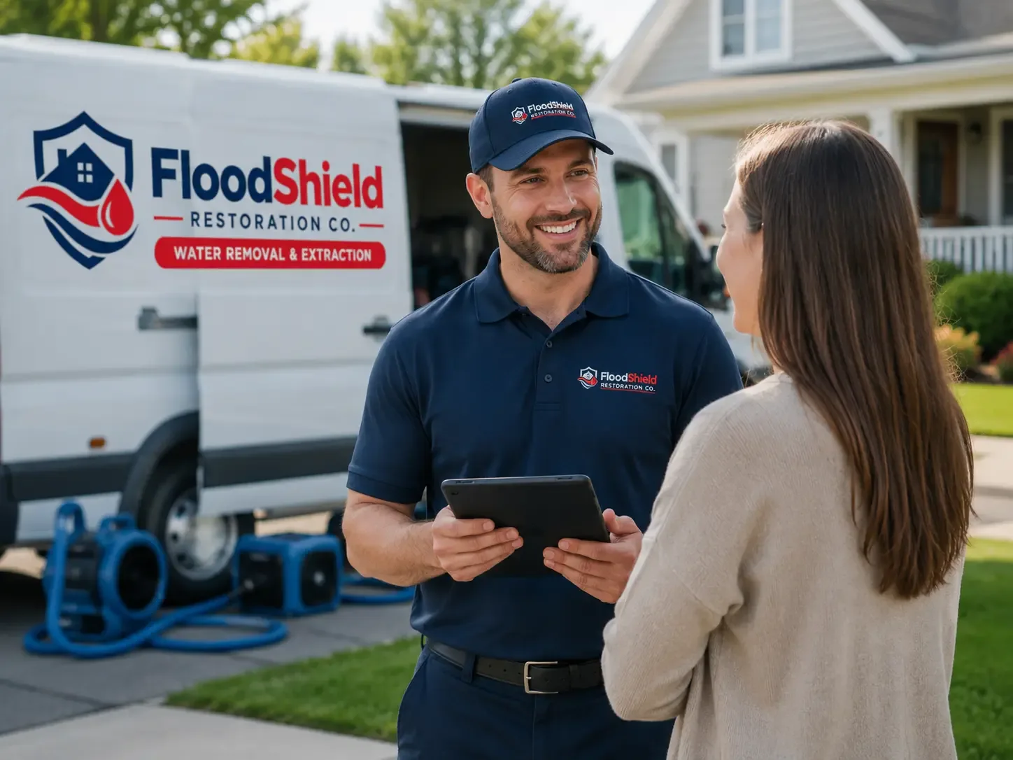 Flood Damage Restoration Cranford, NJ FAQs